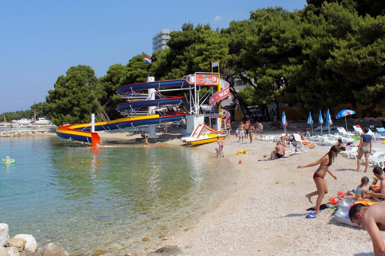 With A Parking Space - 20626 * Makarska